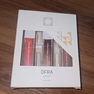 Ofra Cosmetics X Nikkietutorials Lip Set New